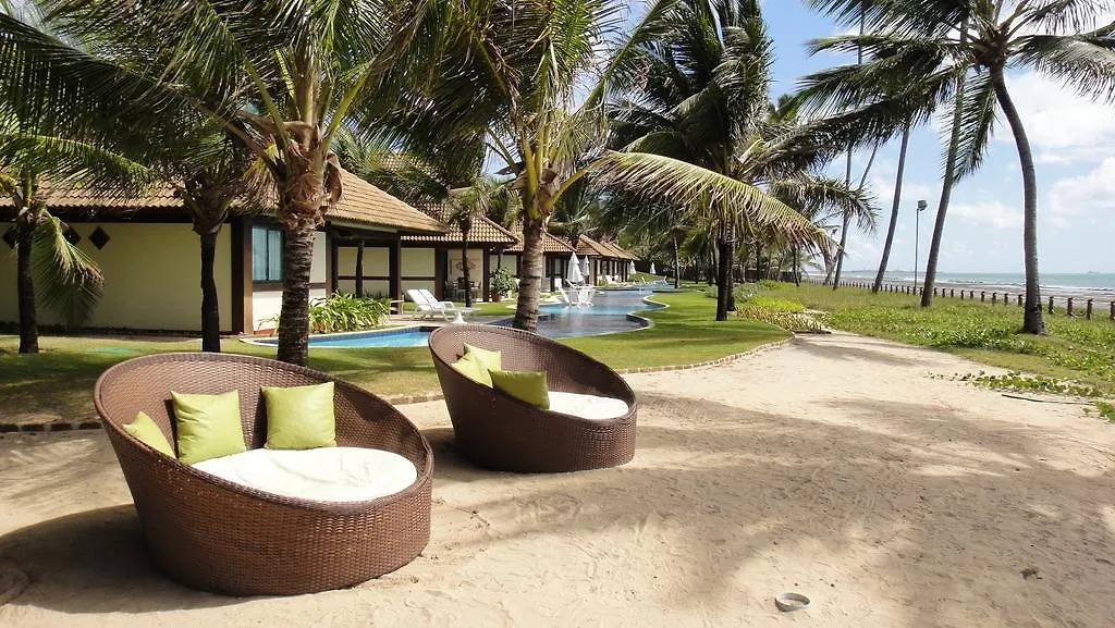 アパート Marulhos Resort Flat E205 Pôrto das Galinhas